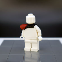 Load image into Gallery viewer, 1x Pauldron Stormtrooper (fits under new helmet) PAINTED
