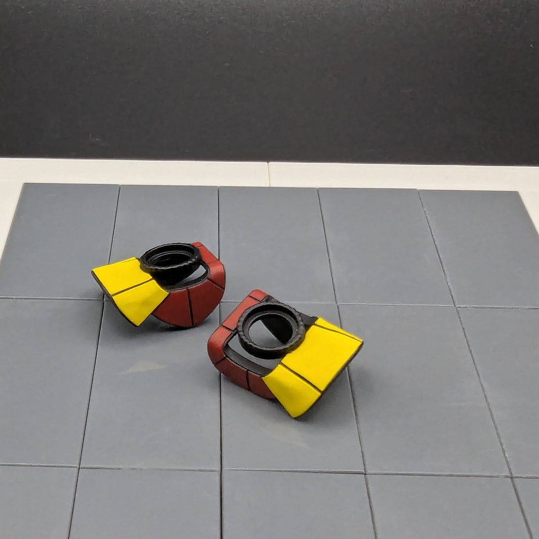 Phase 1 Pauldron for Jet PAINTED V1