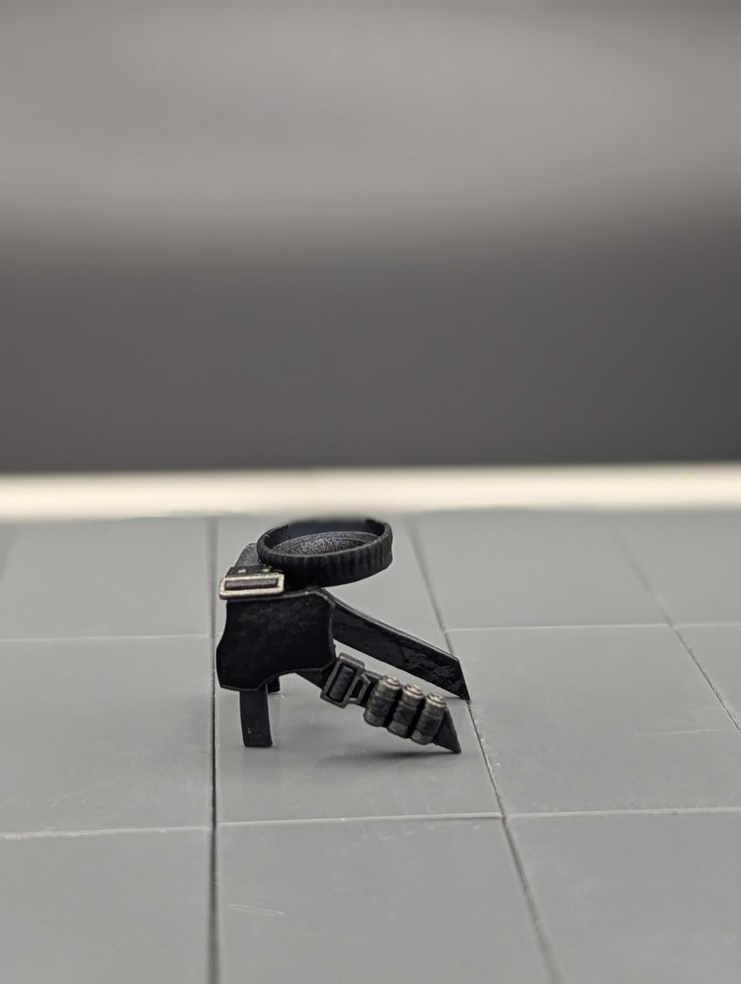 1x Strap for Heavy Trooper PAINTED